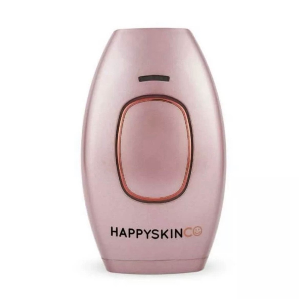 Happy skin laser hair removal handset.